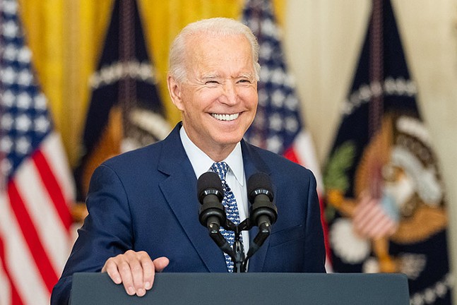 President Joe Biden is headed to Pittsburgh for Labor Day