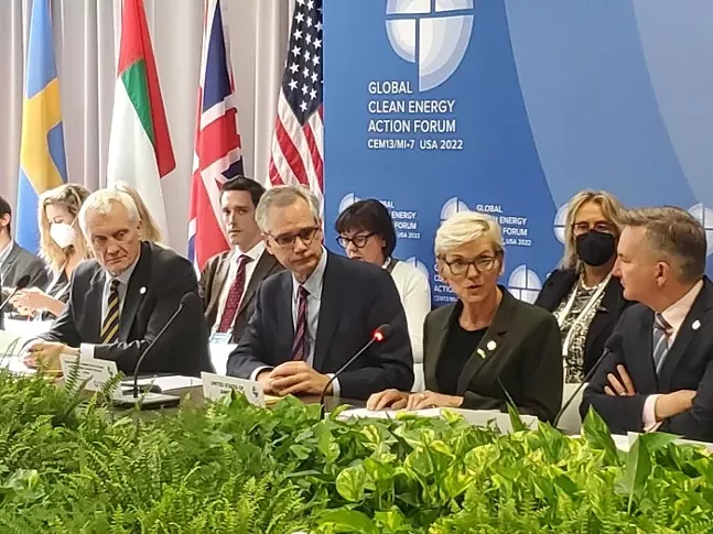 Global leaders descend on Pittsburgh for energy conference