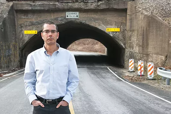 Despite changing infrastructure needs in the Mon Valley, the Mon-Fayette Expressway refuses to die