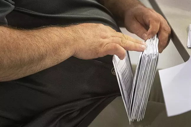 Wolf administration insists undated mail ballots will be valid this November