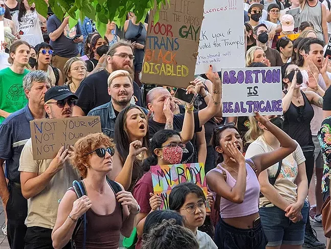 Aborting the red wave: One issue looms large over Pa. elections