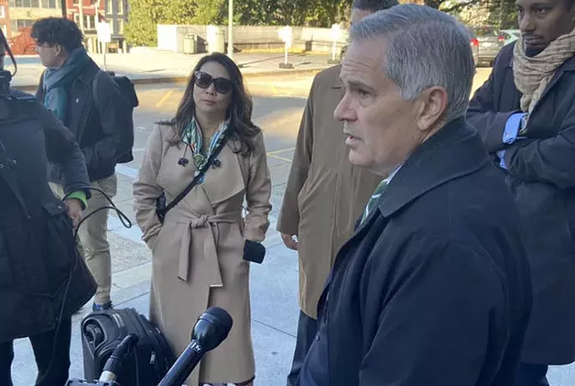 Pa. House votes to impeach Philly DA Larry Krasner; Senate will hold trial