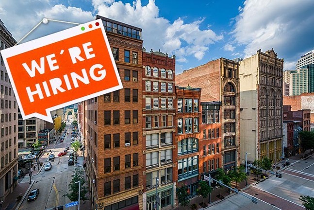 Now Hiring in Pittsburgh: Natural History Interpreter, Development Manager, Tasting Room Manager, and more