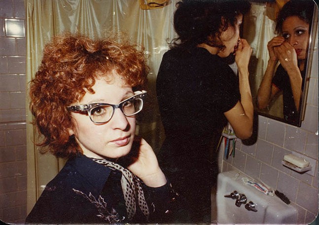 All The Beauty and The Bloodshed explores the connection between artist Nan Goldin's work and her life.