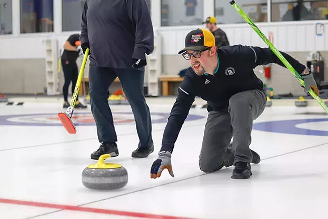 Pittsburgh Curling Club offers inclusive sport and friendship