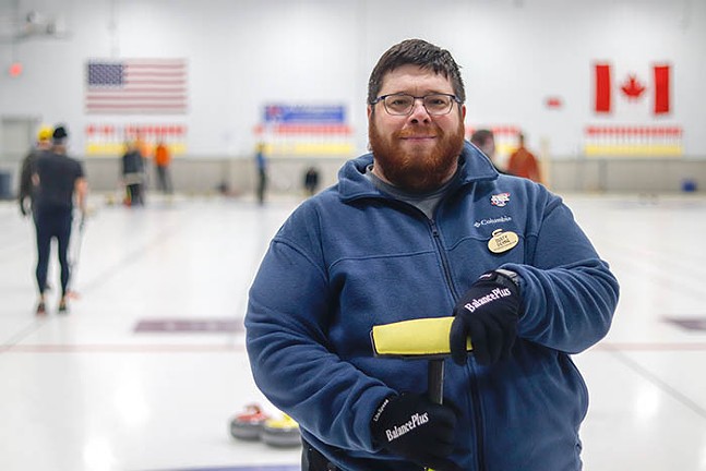 Pittsburgh Curling Club offers inclusive sport and friendship