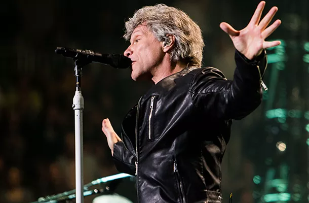 Bon Jovi brings This House is Not for Sale tour to PPG Paints ... Bon Jovi brings This House is Not for Sale tour to PPG Paints ...