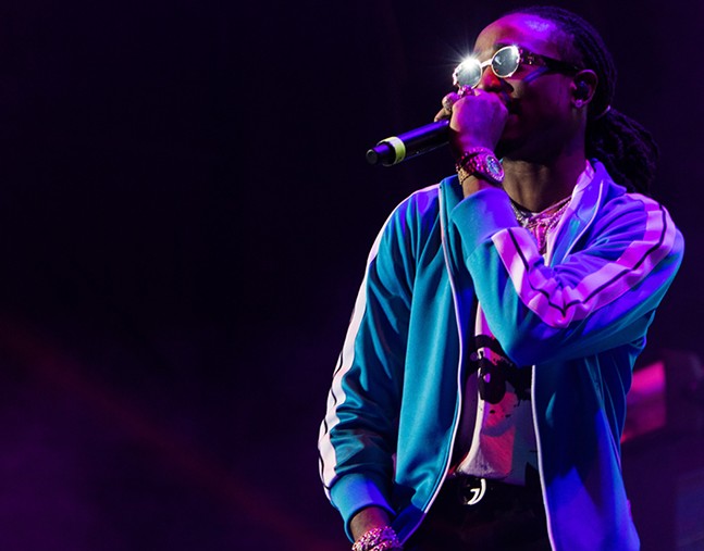 Future brings Nobody Safe Tour to KeyBank Pavilion in Burgettstown