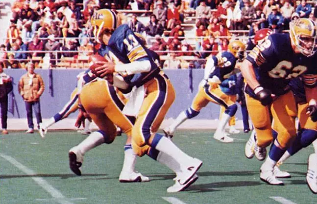 Before he wore No. 13 for the Pitt Panthers, Dan Marino passed on a chance to play Major League Baseball - PHOTO IN THE PUBLIC DOMAIN