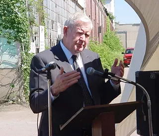 Like so many former Western Pennsylvania company towns, Ford City is in dire need of a comeback