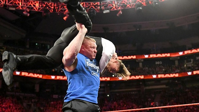 Pops and Botches: The best and worst from WWE TV this week