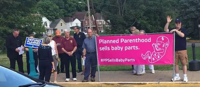 Theater targeted by protesters holds “Handmaid’s Tale” walk tomorrow