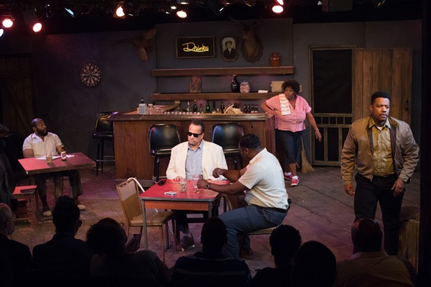 "East Texas Hot Links" begins Pittsburgh troupe's experiment with longer runs