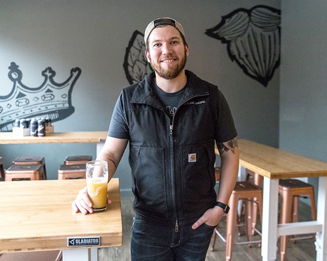 Pittsburgh’s craft-beer industry is booming, but can it find its place in the national beer scene?