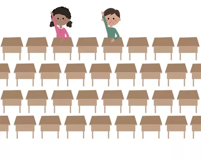 A new report shows Pennsylvania’s African Americans rank 32nd, and Latinos 48th, in terms of child well-being.