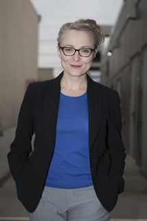 Pittsburgh Public Theater's new artistic director, Marya Sea Kaminski
