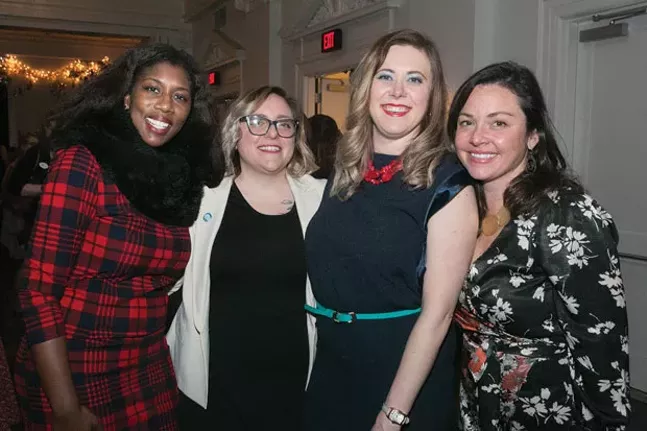 Recognizing dearth of women in elected office, Allegheny County politicians form new PAC