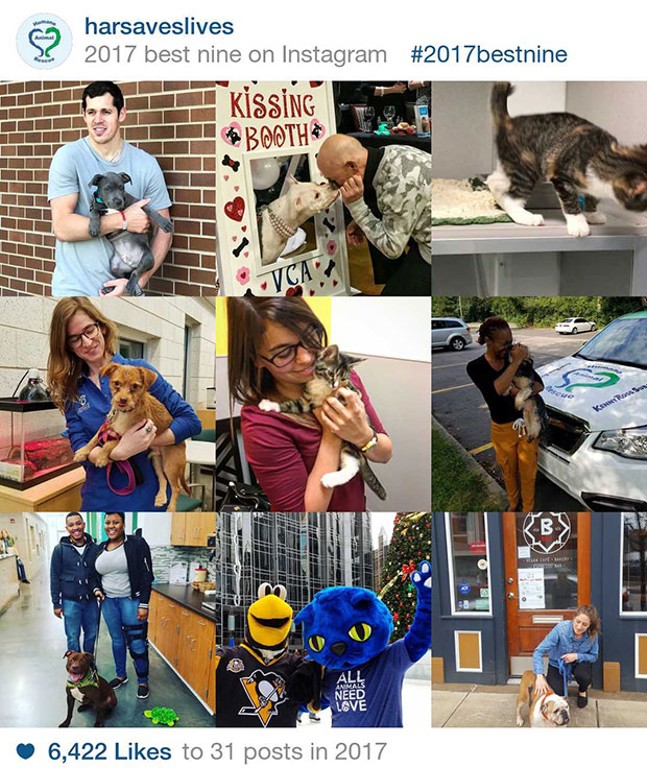 This year's most-liked photos of Pittsburgh Instagram accounts (6)