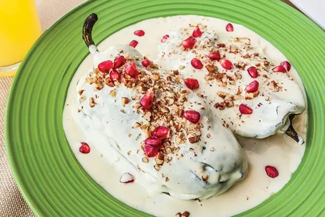 La Catrina, in Beechview, offers authentic Mexican food in a friendly spot