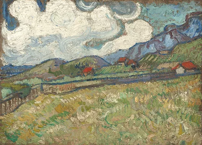 Van Gogh, Monet, Degas: The Mellon Collection of French Art from the Virginia Museum of Fine Arts, Opens March 17 - PHOTO COURTESY OF KATHERINE WETZEL; ©VIRGINIA MUSEUM OF FINE ARTS