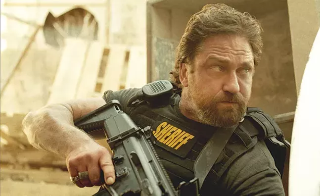 Den Of Thieves Official Trailer 2018 Gerard Butler 50 Cent