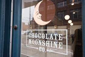 Chocolate Moonshine Co. brings (non-alcoholic) fudge treats to Lawrenceville