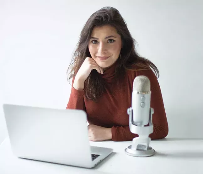 Local Youtuber Lily Whispers Relaxes Viewers With Care And Crinkling News Pittsburgh Pittsburgh City Paper