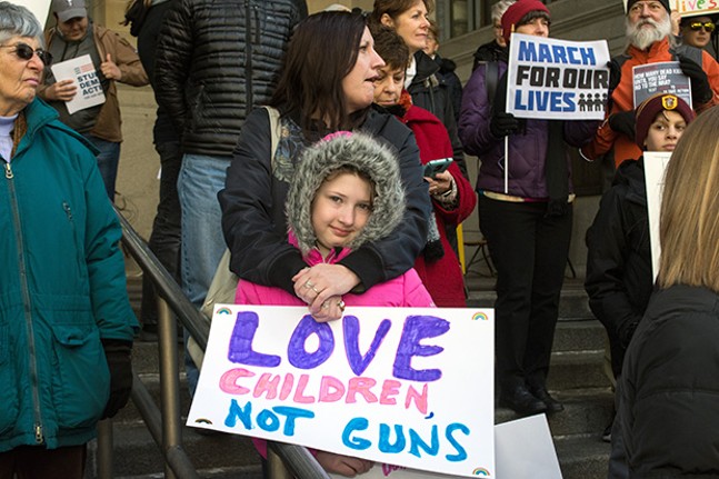 After Pittsburgh’s March for Our Lives, legislators hoping new attention paid to Pennsylvania's gun-reform laws (5)