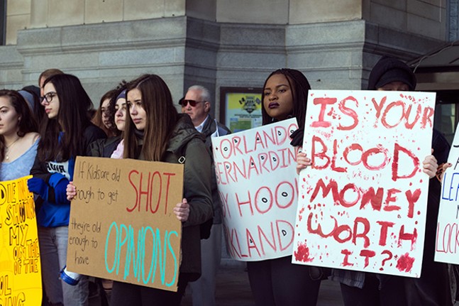 After Pittsburgh’s March for Our Lives, legislators hoping new attention paid to Pennsylvania's gun-reform laws (8)
