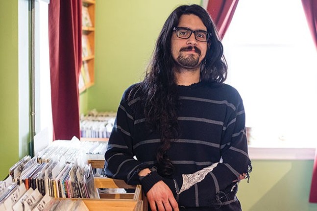 Cruel Noise Records' John Villegas on cassettes and Record Store Day's shortcomings