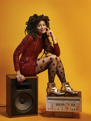 Q&A: Valerie June performs at Three Rivers Arts Festival on Fri., June 8