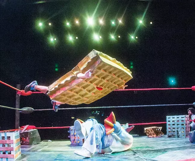 kaiju big battel