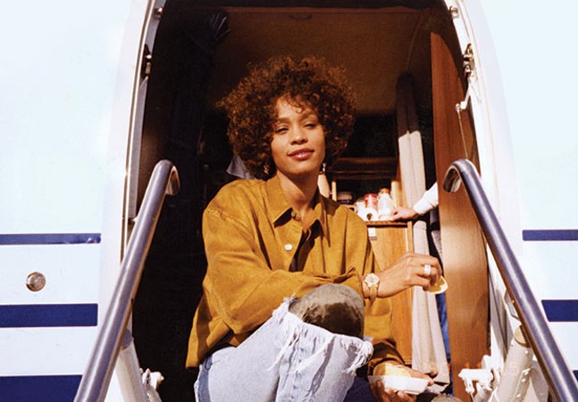 Documentary about Whitney Houston is an emotional rollercoaster on her life and death