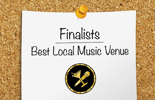 Best of PGH 2018 finalists: Best Local Music Venue
