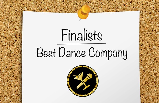 Best of PGH 2018 finalists: Best Dance Company