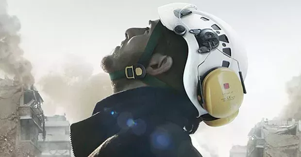 The 2017 Oscar-nominated documentary short films screen