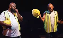 <i>Hercules Didn&rsquo;t Wade in the Water</i> at Pittsburgh Playwrights