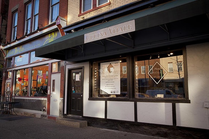 Cucina Vitale | Dining | Pittsburgh | Pittsburgh City Paper