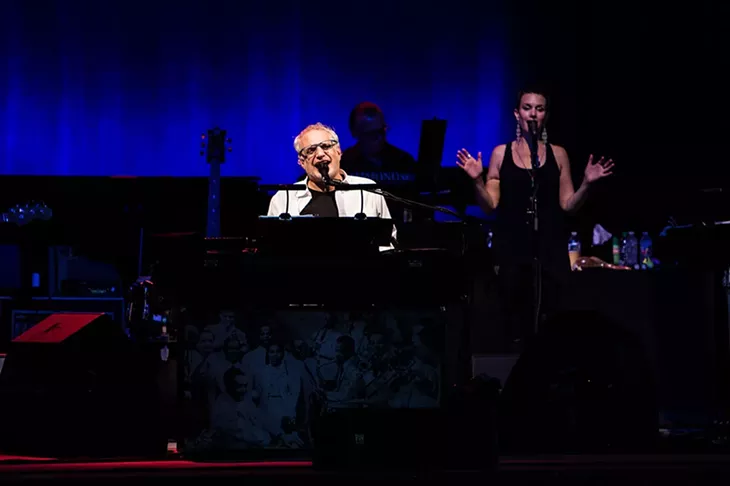 Steely Dan brings tour to First Niagara Pavilion | Blogh