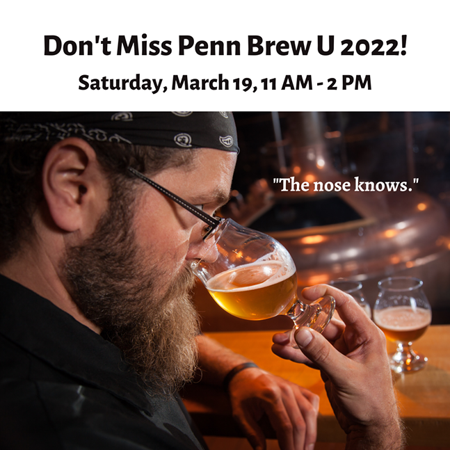 Learn the Finer Points of Craft Beer!