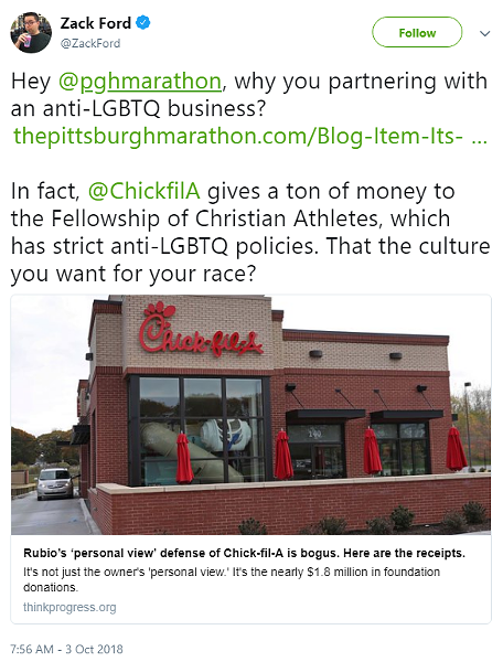 Screenshot from Twitter - TWITTER.COM/ZACKFORD
