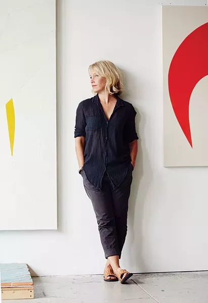 Sarah Crowner - SASKIA WILSON