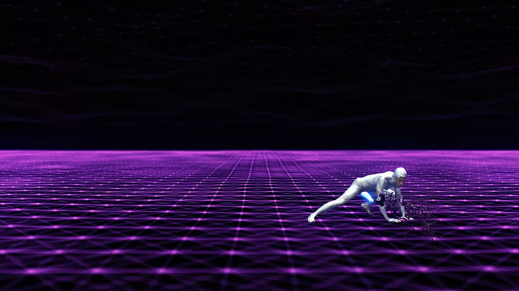 Contra-Internet: Jubilee 2033 - ZACH BLAS