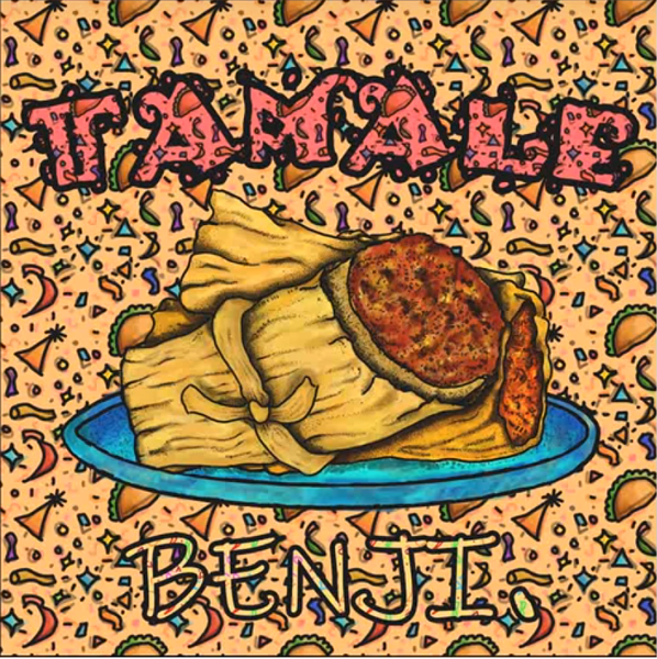 "Tamale" - SCREENSHOT FROM YOUTUBE