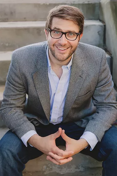 Jonathan Auxier - LIBBY HILF