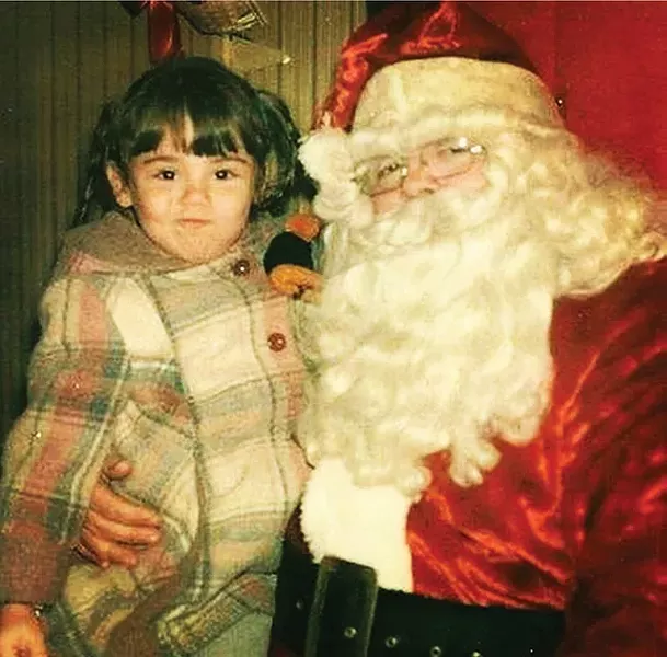 Gab and Santa - GAB BONESSO