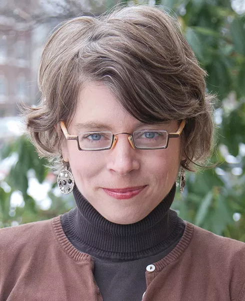 Jill Lepore - PHOTO: DARI PILLSBURY