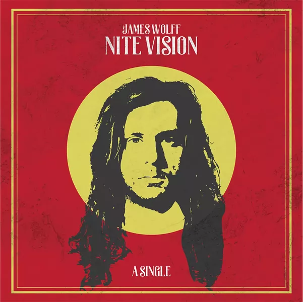 Nite Vision - PHOTO: JAME WOLFF'S NITE VISION ALBUM COVER