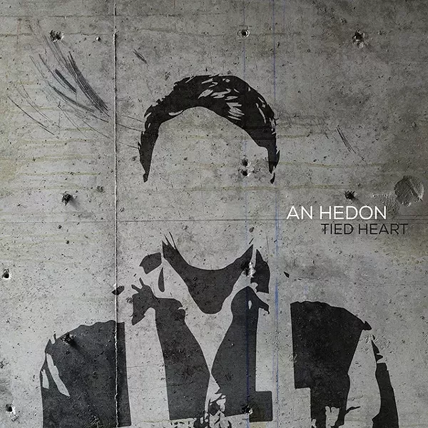 An Hedon album cover - PHOTO: TIED HEART