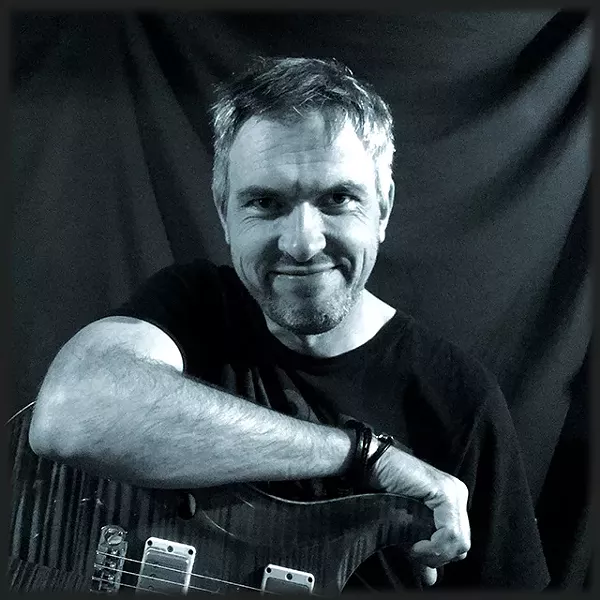 Silverkeim aka Juergen Fritsch - JUERGEN FRITSCH